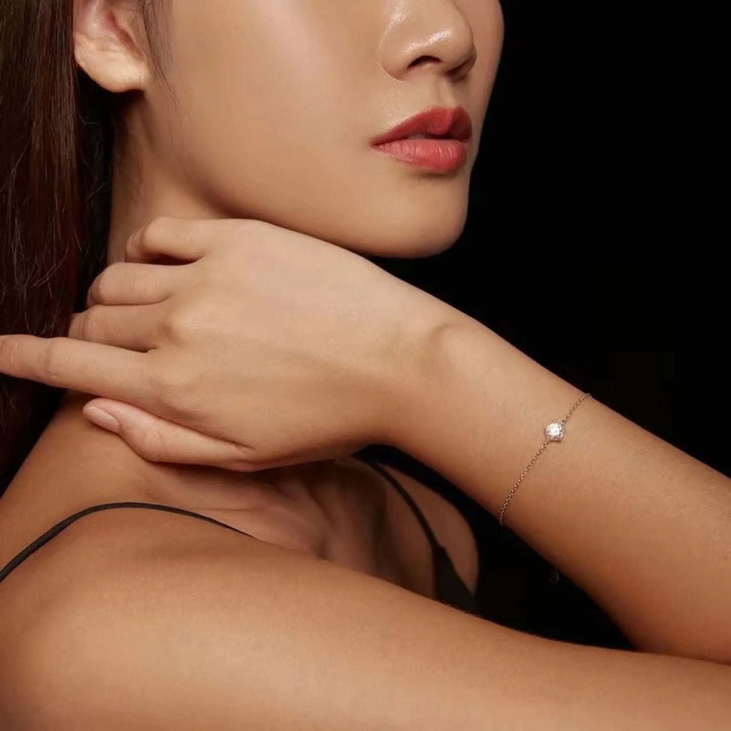 Celeste Spark Moissanite Bracelet™