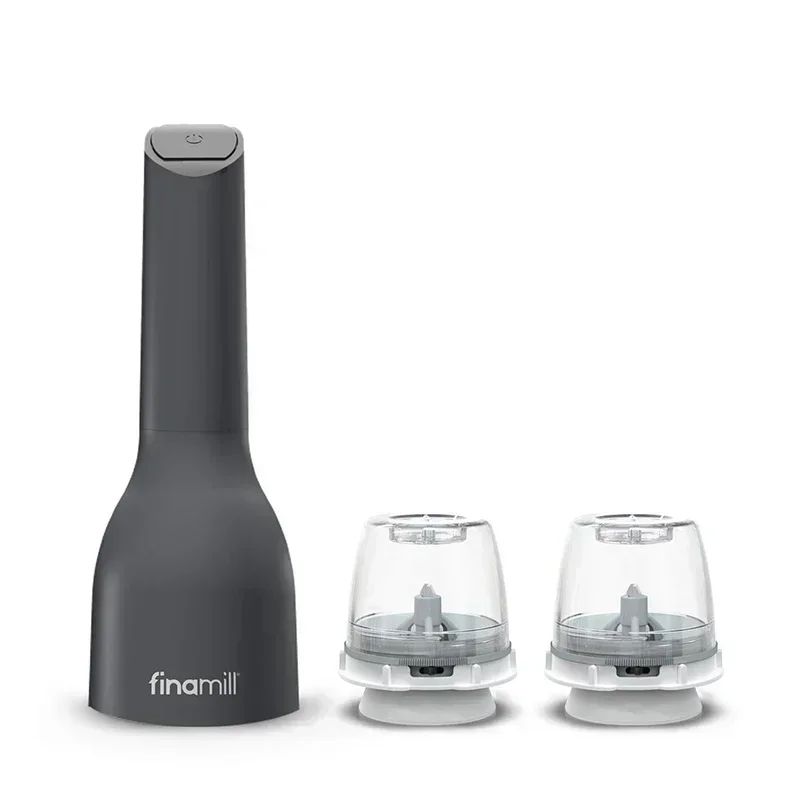 Electric Spice Grinder – Quick-Swap Pods
