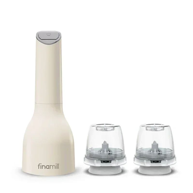 Electric Spice Grinder – Quick-Swap Pods