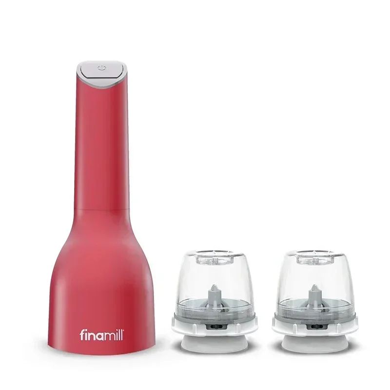 Electric Spice Grinder – Quick-Swap Pods