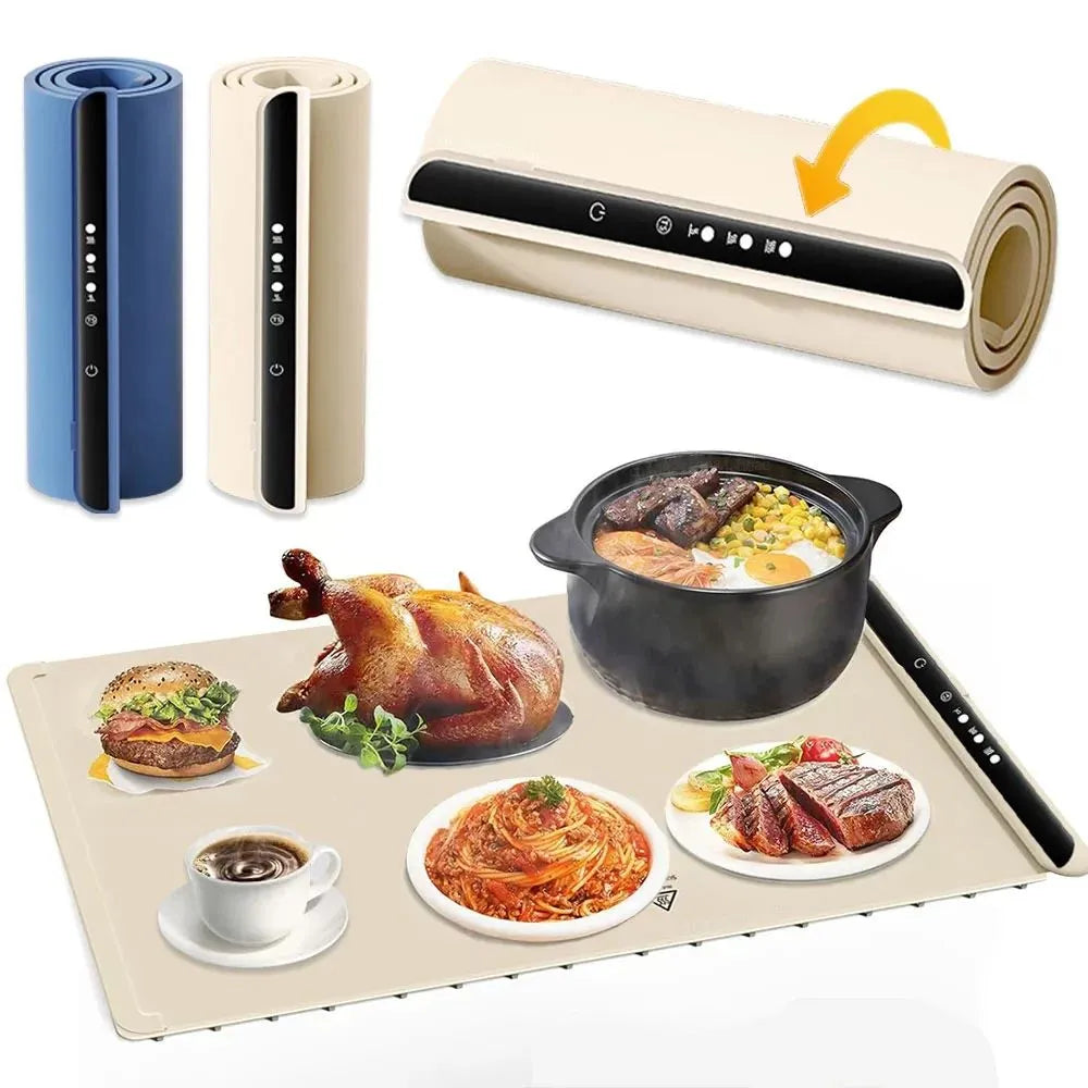Electric Warming Tray