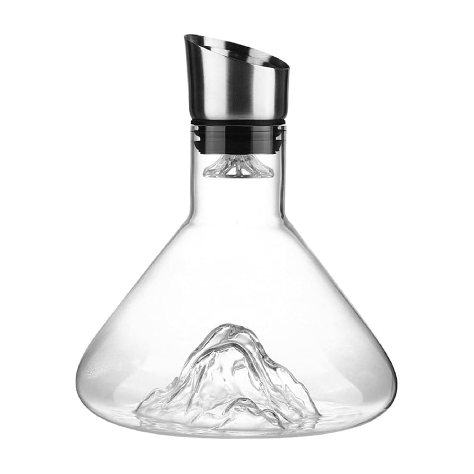 Iceberg Crystal Wine Decanter – 1500ML