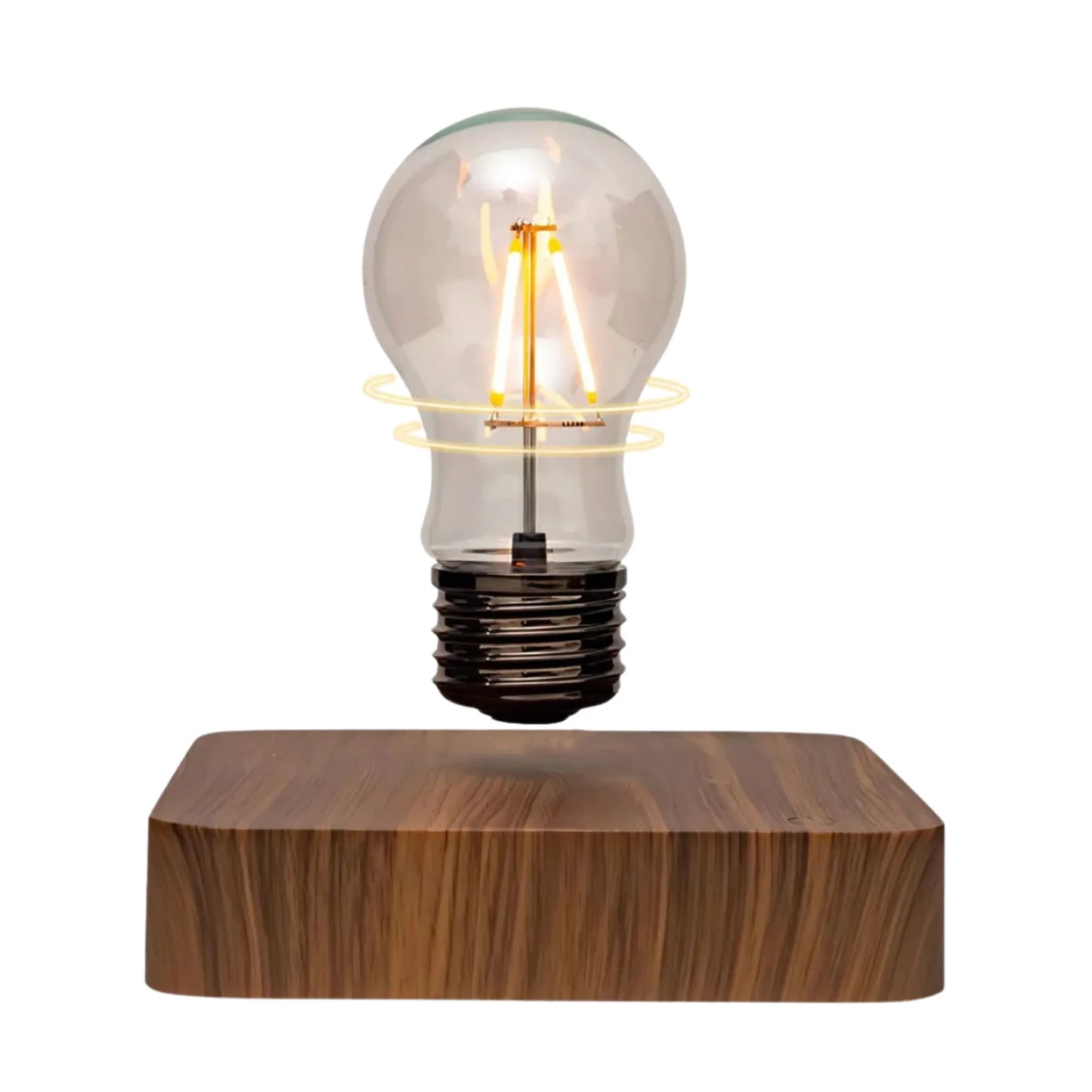 Magnetic Levitating LED Bulb Lamp