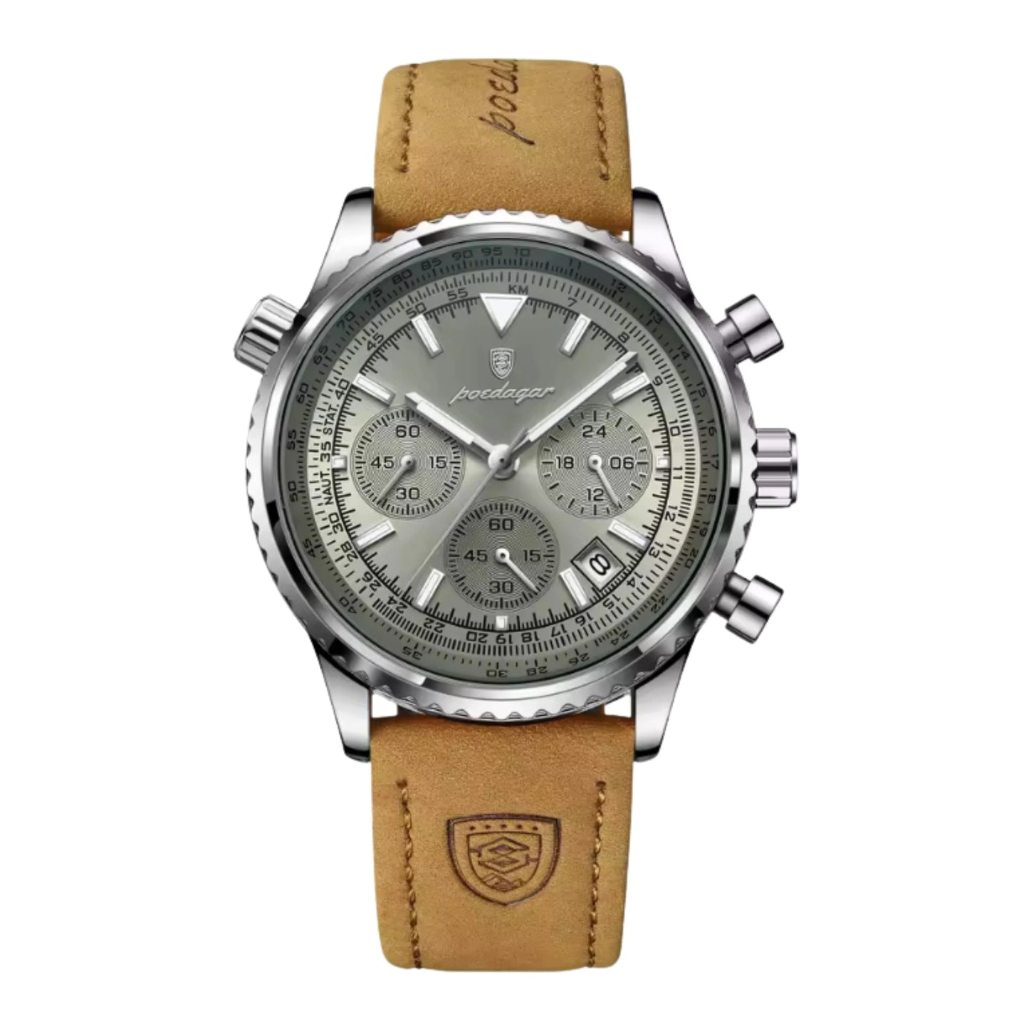 Poedagar Titan Chrono