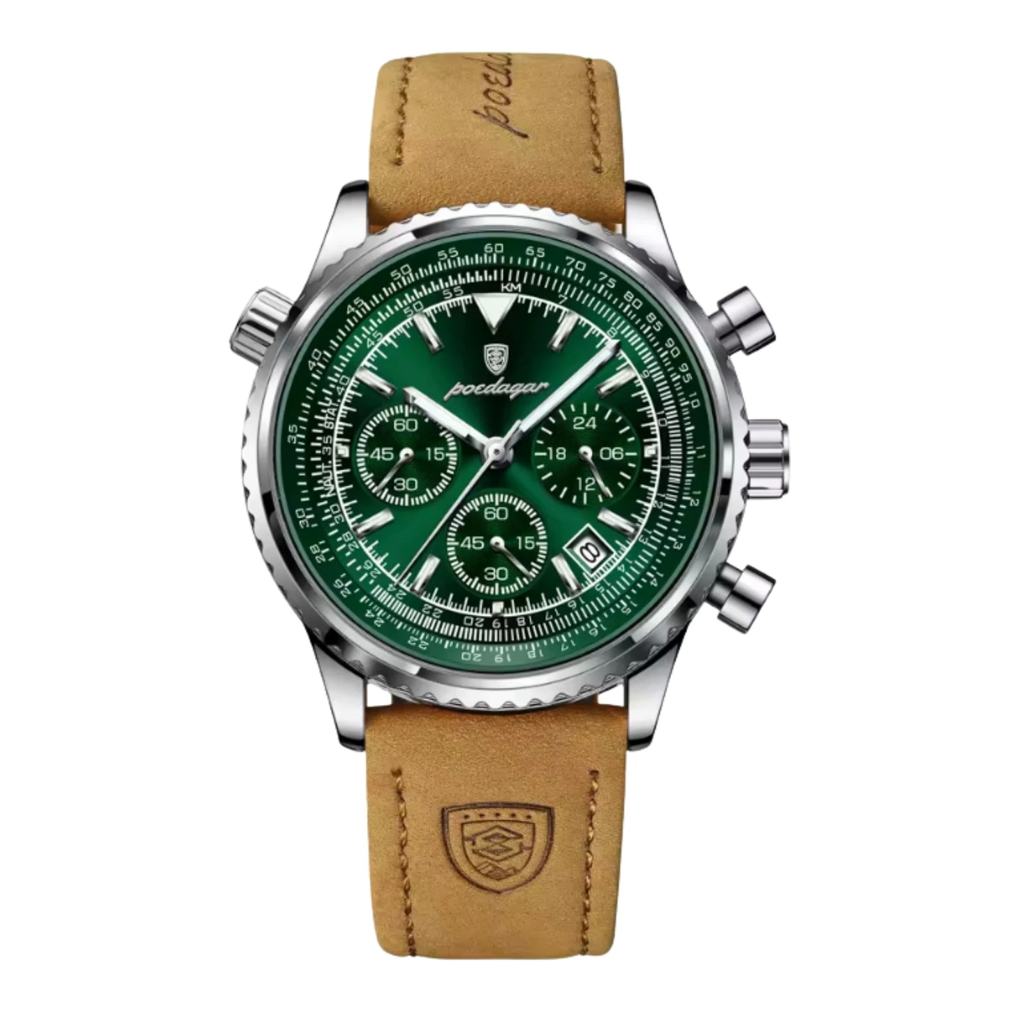 Poedagar Titan Chrono