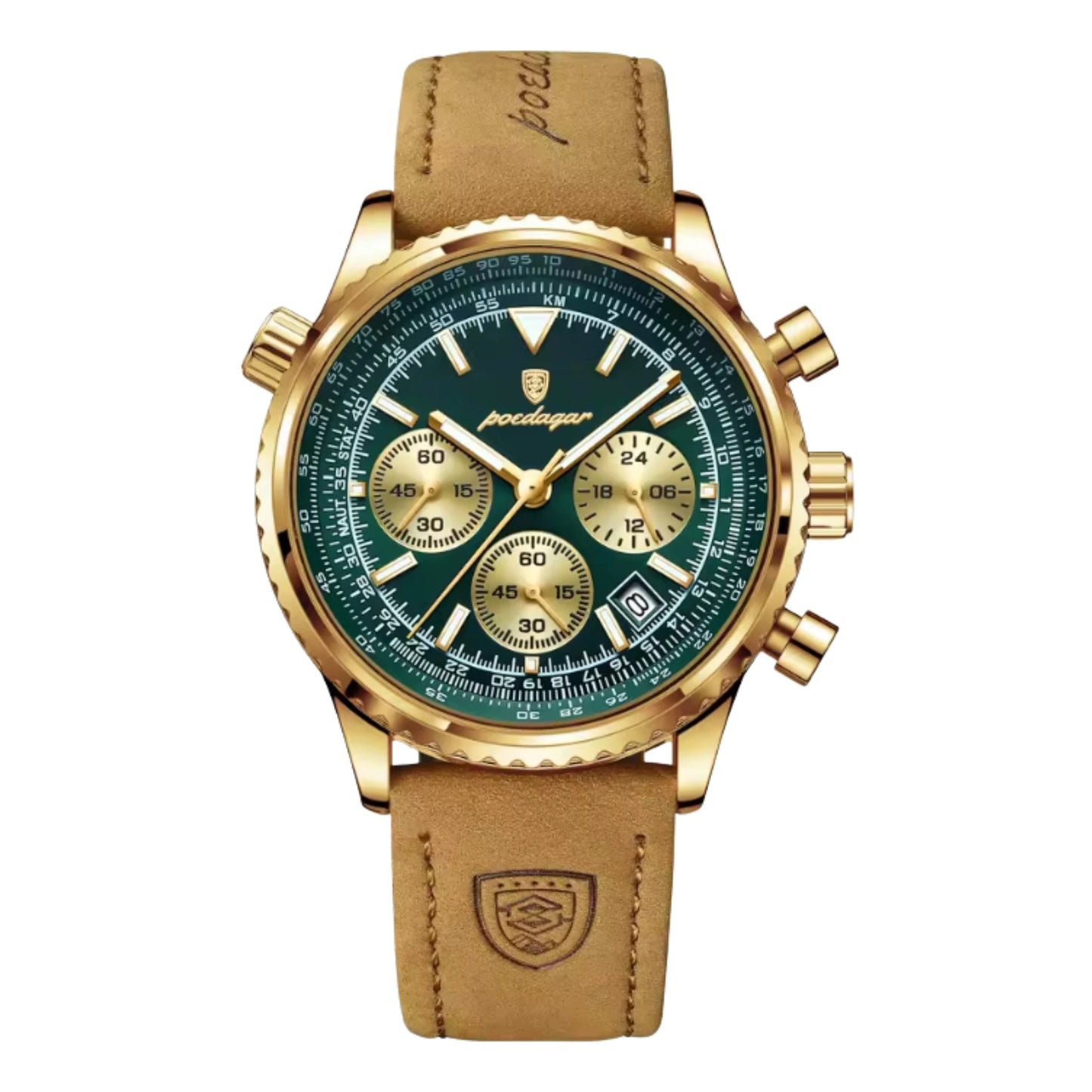 Poedagar Titan Chrono