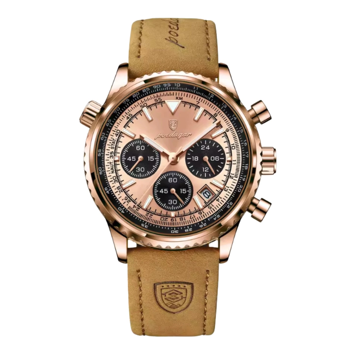 Poedagar Titan Chrono