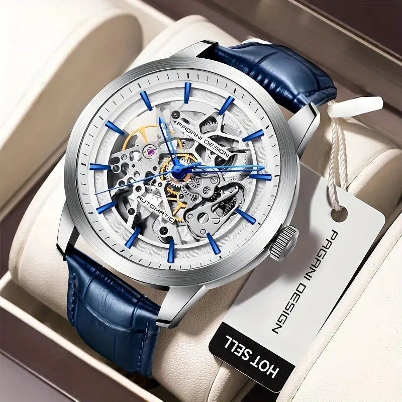 Watch Pagani Design Specter