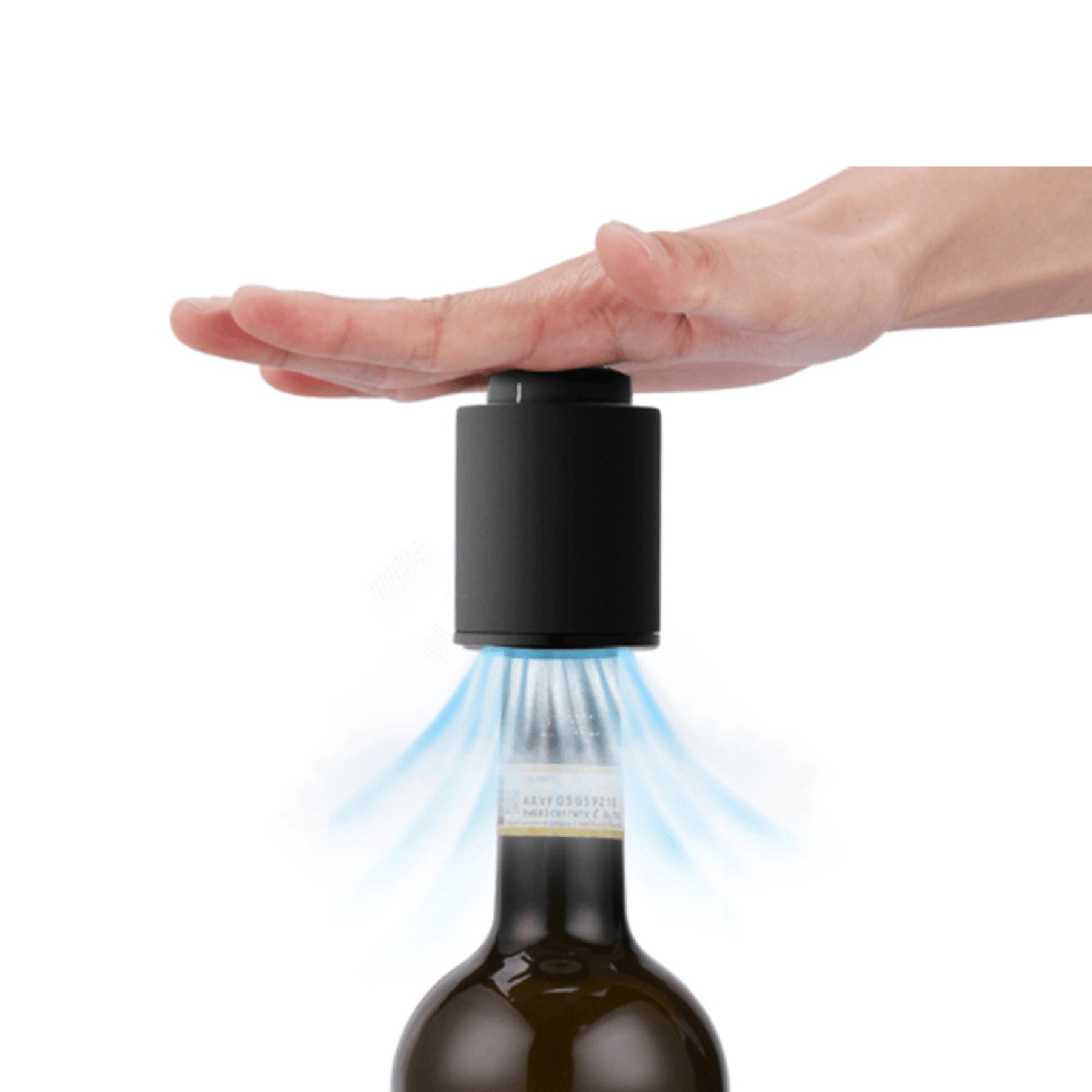 Vacuum Wine Saver Stopper