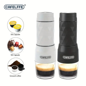 3 in 1 Portable Coffee Machine