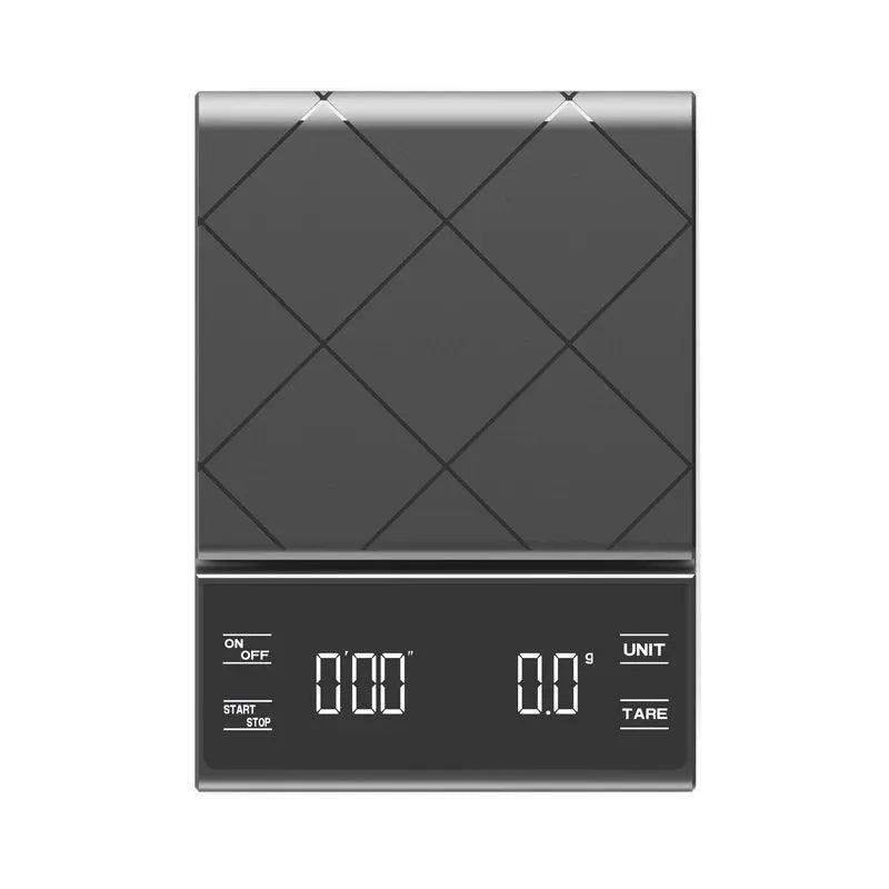 Smart Coffee Scale with Timer