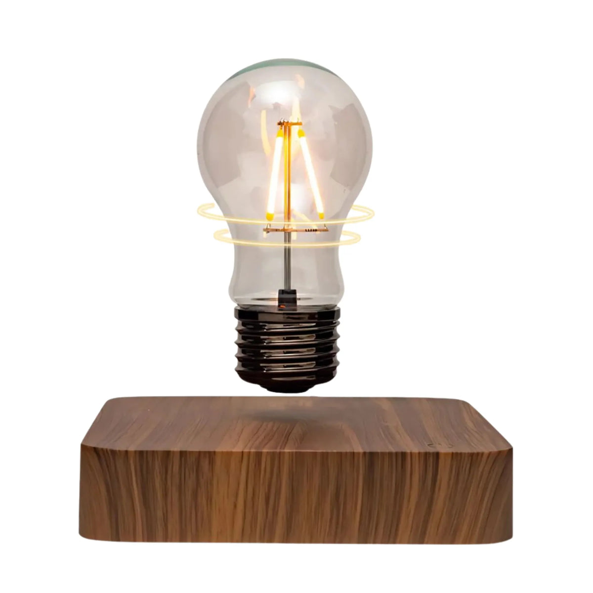 Magnetic Levitating LED Bulb Lamp