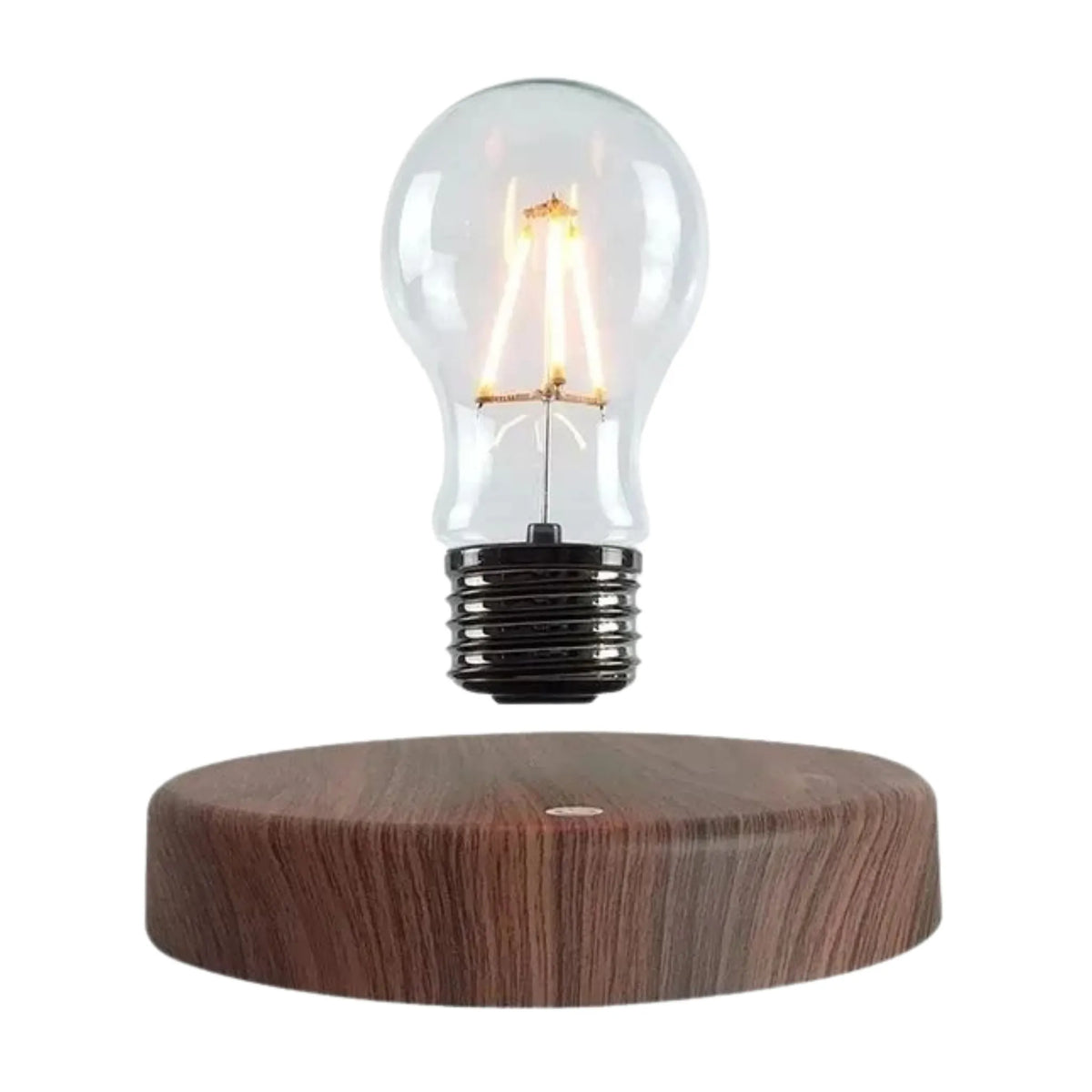 Magnetic Levitating LED Bulb Lamp