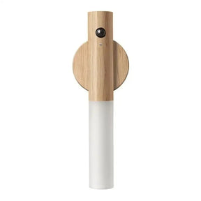 Motion Sensor Wooden LED Night Light