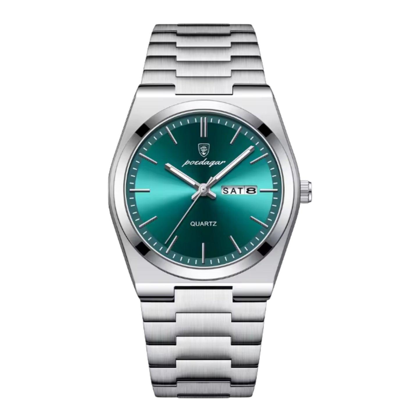 Poedagar Lumina Edge™ Men's Watch