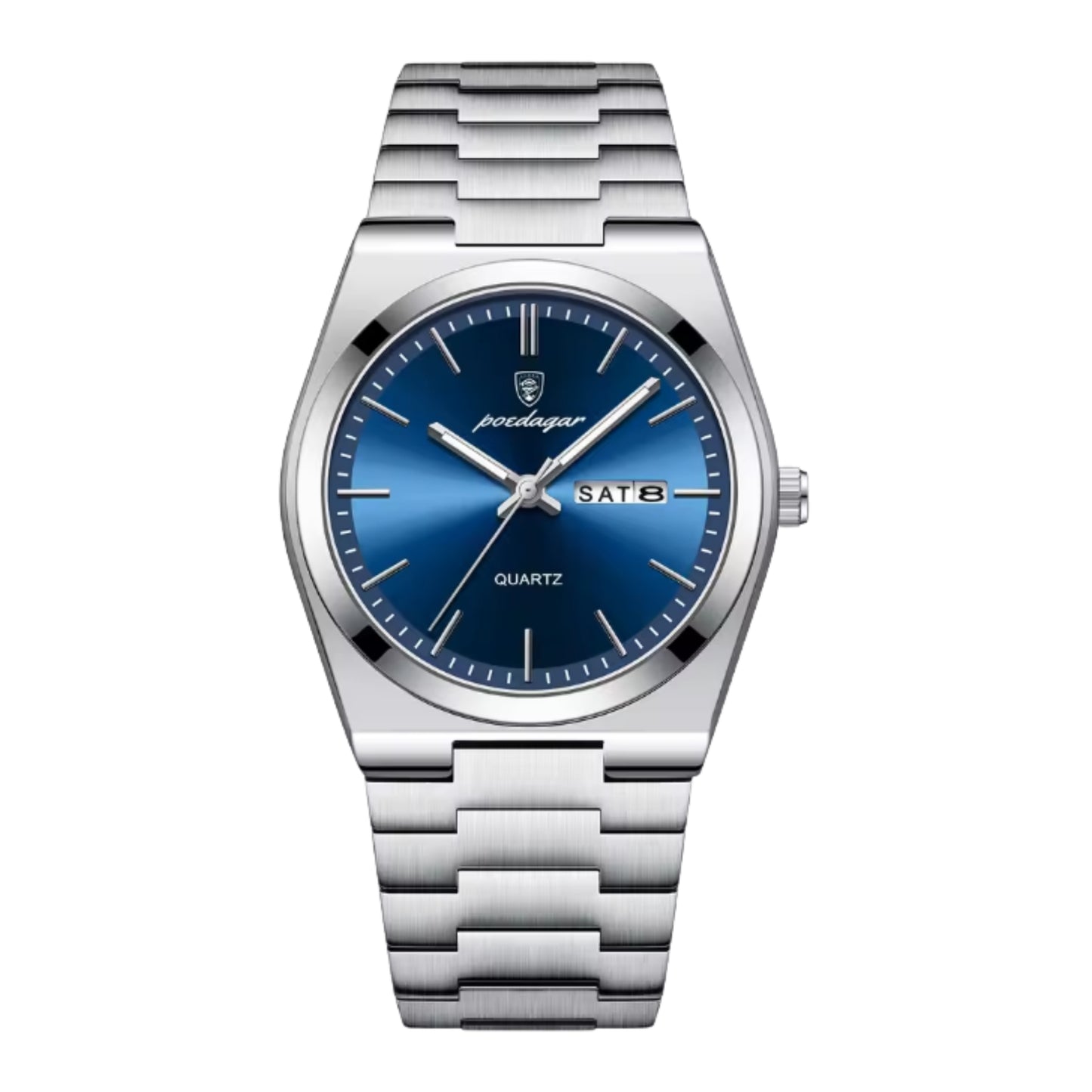 Poedagar Lumina Edge™ Men's Watch