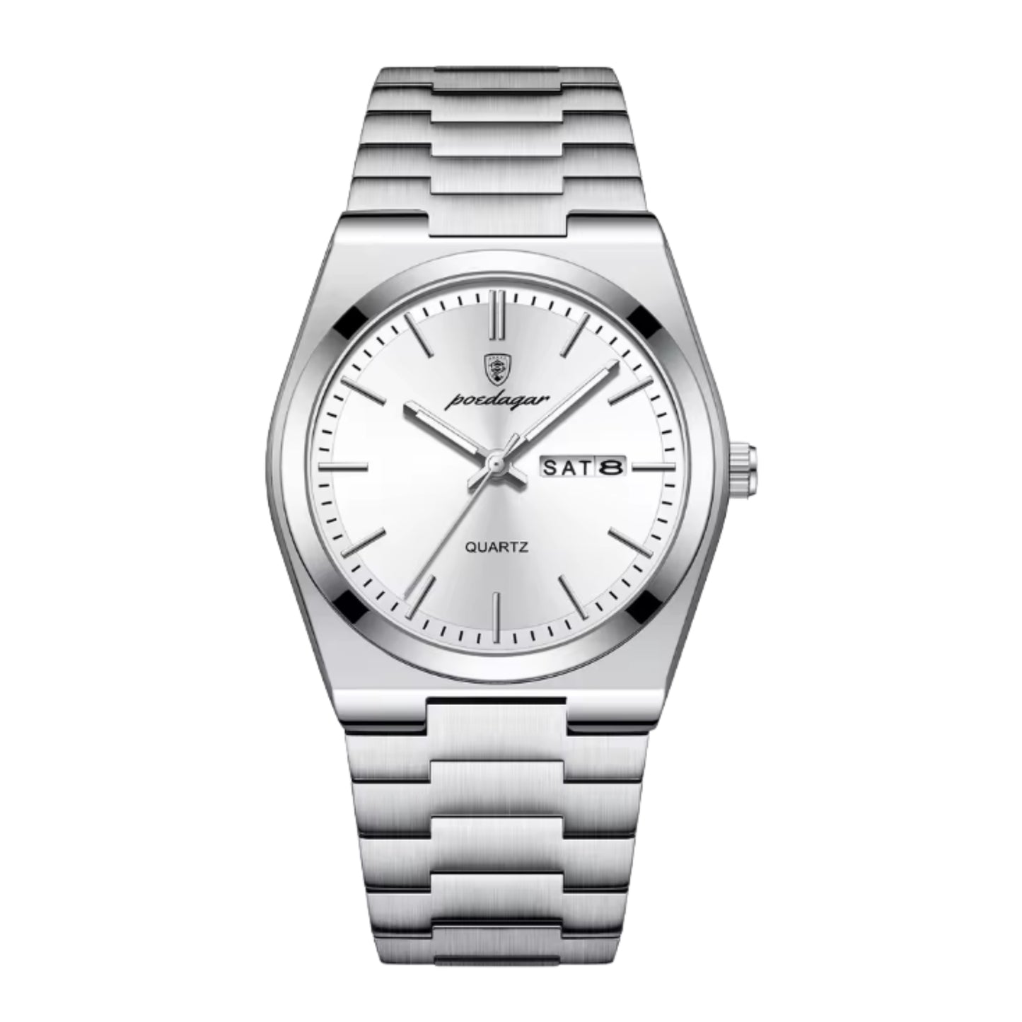 Poedagar Lumina Edge™ Men's Watch