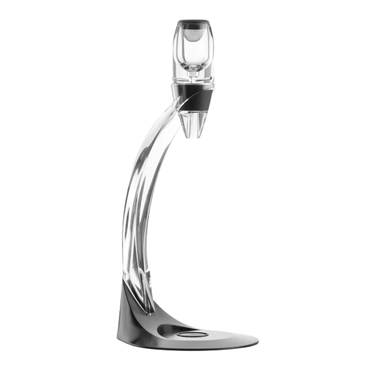 Portable Bernoulli Wine Aerator