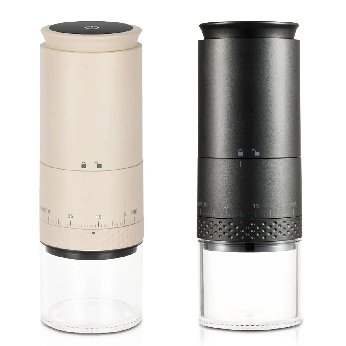 Portable Electric Coffee Grinder