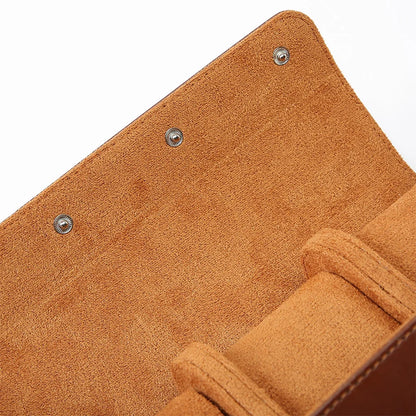 Premium Watch Case™ Brown – Protection Meets Elegance