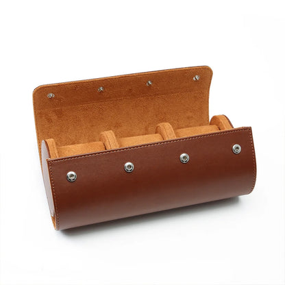 Premium Watch Case™ Brown – Protection Meets Elegance