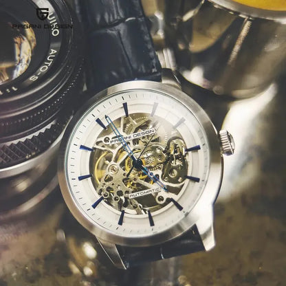 Watch Pagani Design Specter