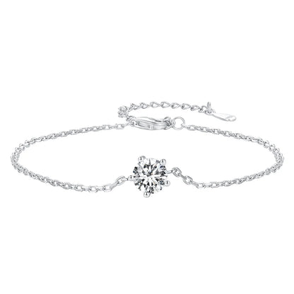 Celeste Spark Moissanite Bracelet™