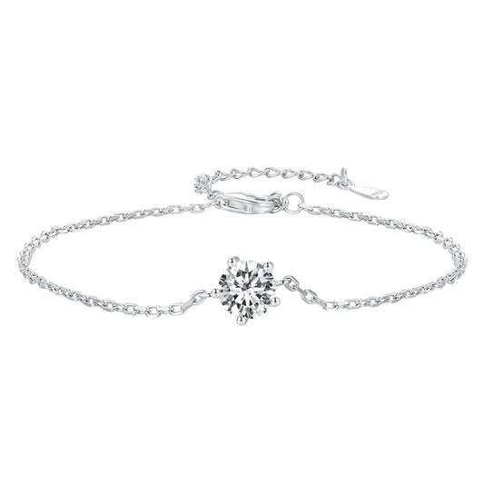 Celeste Spark Moissanite Bracelet™