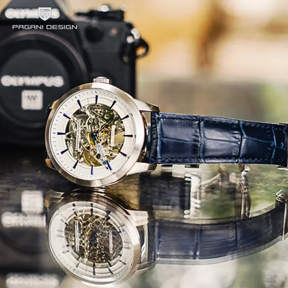 Watch Pagani Design Specter