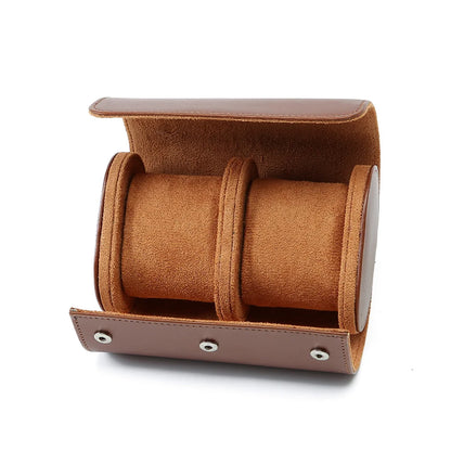 Premium Watch Case™ Brown – Protection Meets Elegance