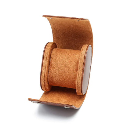 Premium Watch Case™ Brown – Protection Meets Elegance