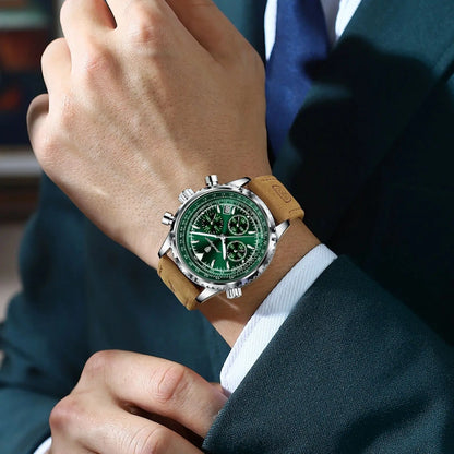 Poedagar Titan Chrono