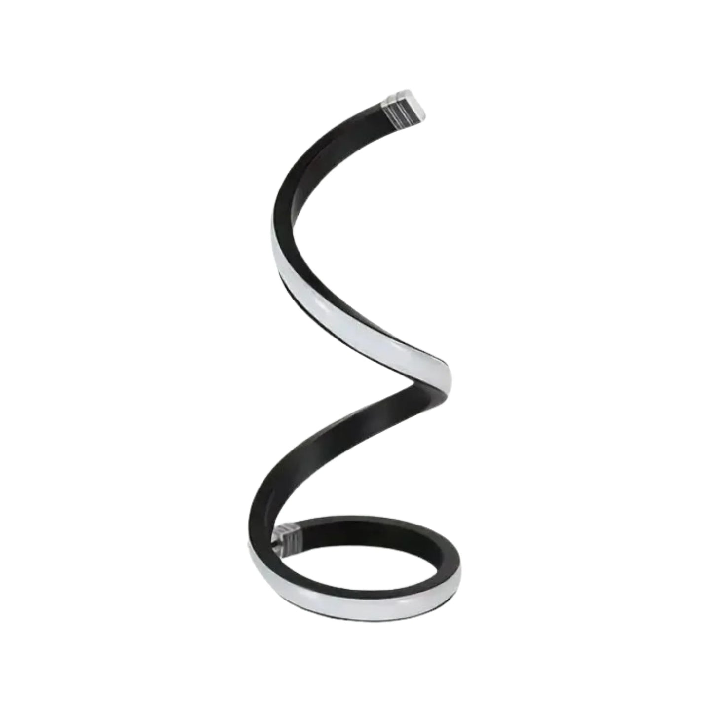 Spiral LED Table Lamp