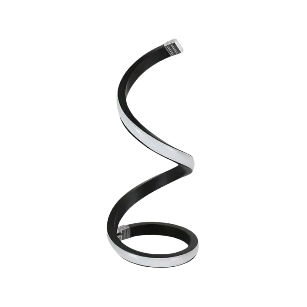 Spiral LED Table Lamp