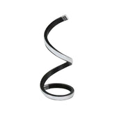 Spiral LED Table Lamp