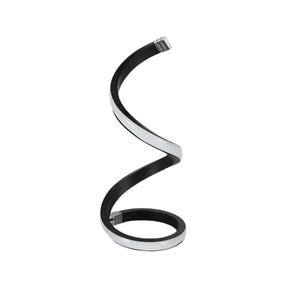 Spiral LED Table Lamp